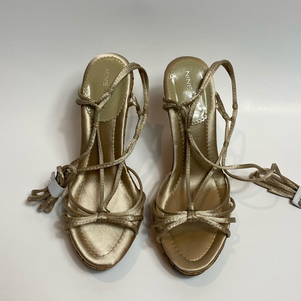 Nine West Espadrille Shoes
